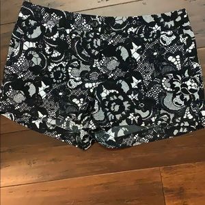 Express shorts